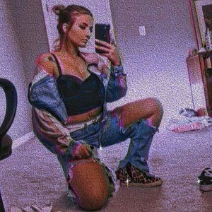 Meet your Posher, Krissy